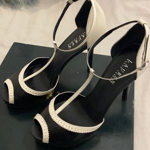 Ralph Lauren heels